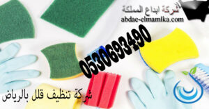 أفضل شركة تنظيف منازل بالرياض