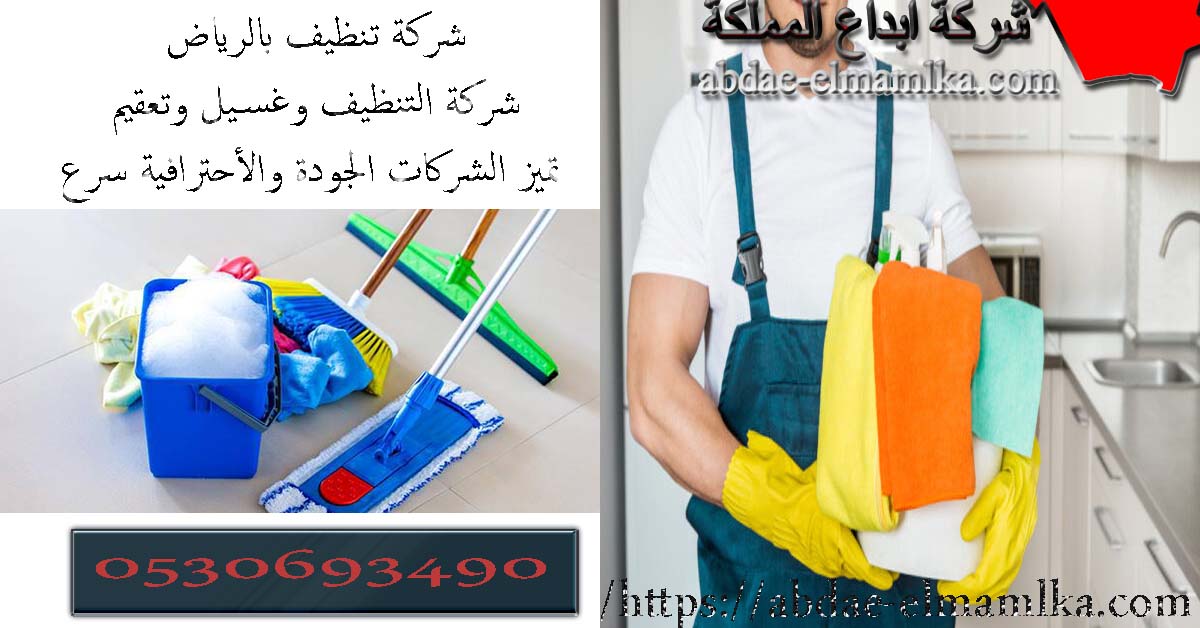 أفضل شركة التنظيف الرياض