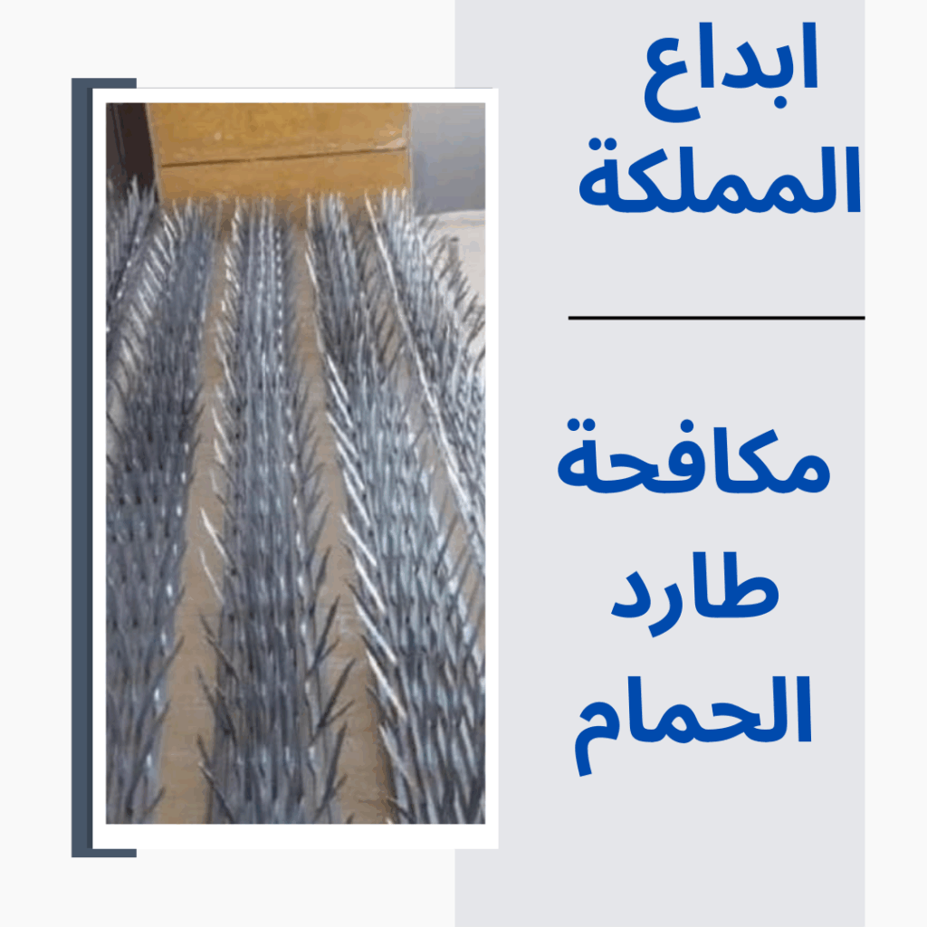 نصائح طارد الحمام