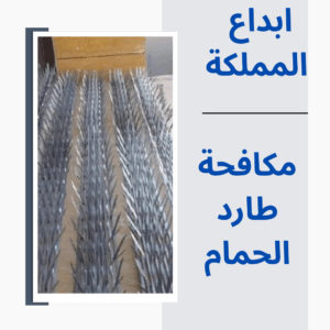 نصائح طارد الحمام